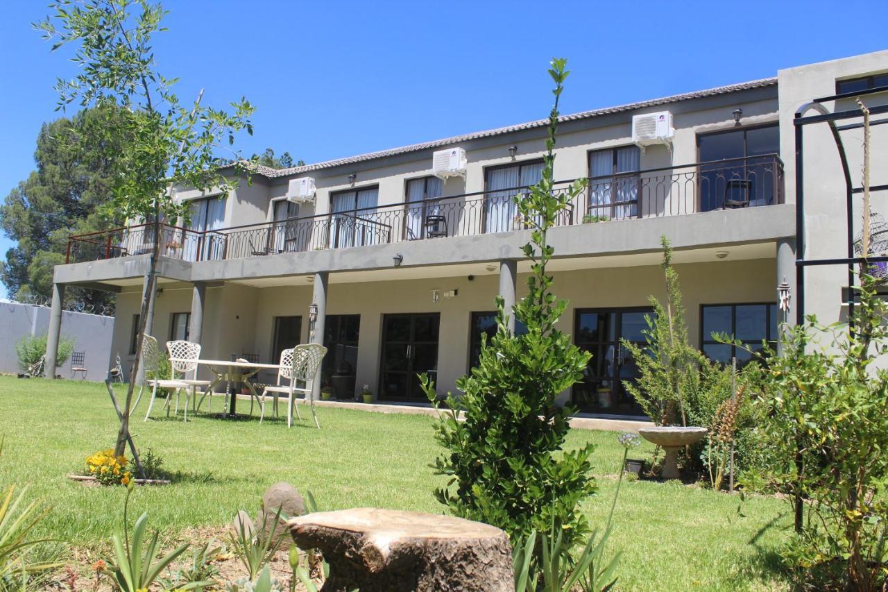 The Anne Guest House Maseru Kültér fotó