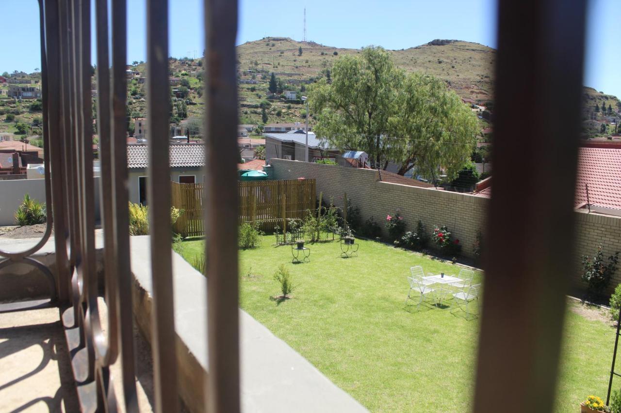 The Anne Guest House Maseru Kültér fotó