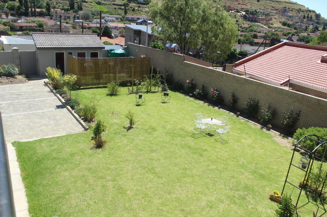 The Anne Guest House Maseru Kültér fotó