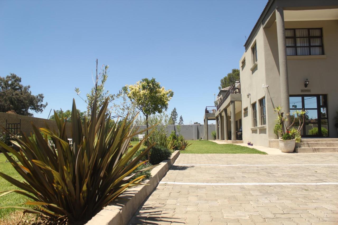 The Anne Guest House Maseru Kültér fotó