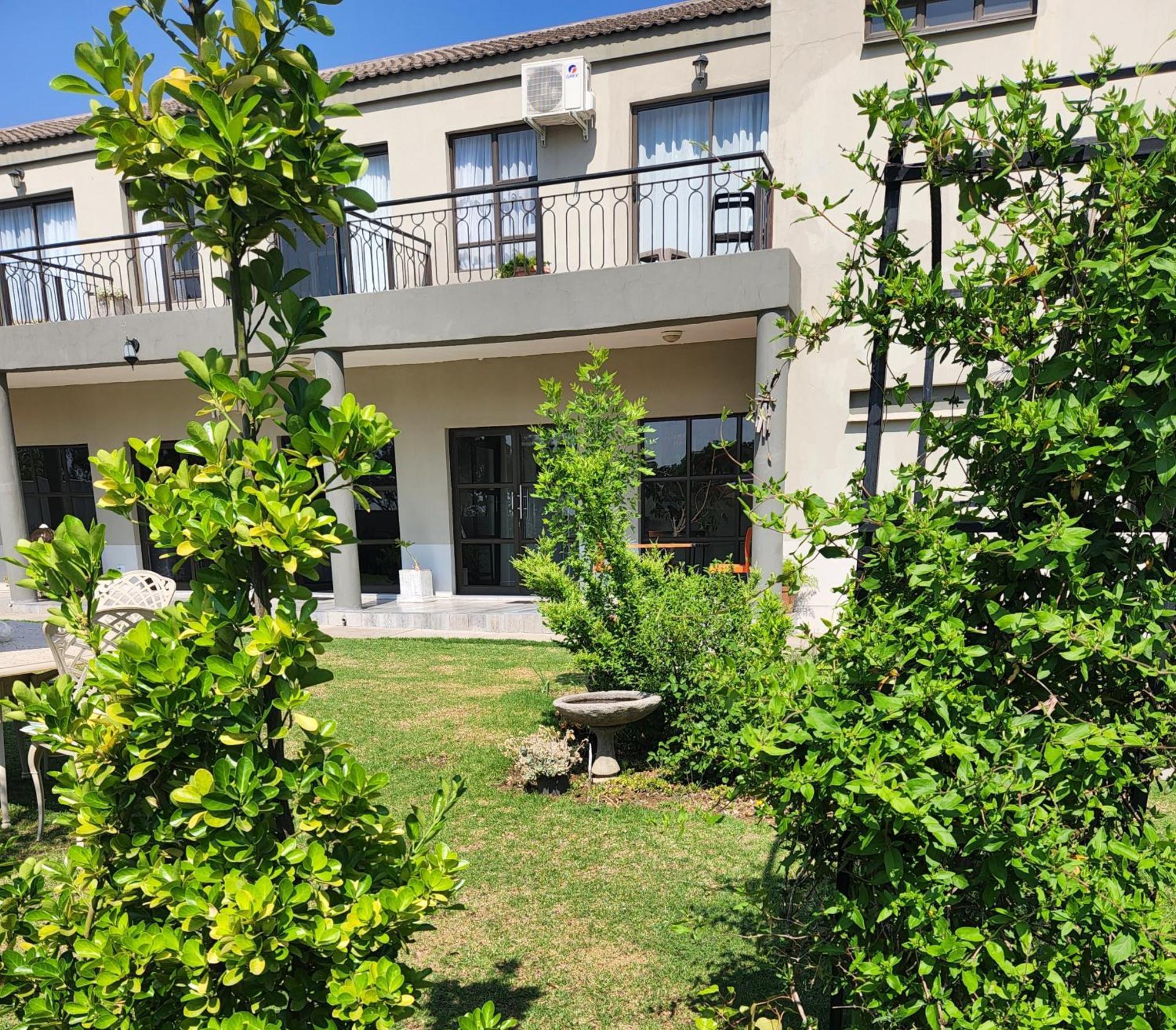 The Anne Guest House Maseru Kültér fotó