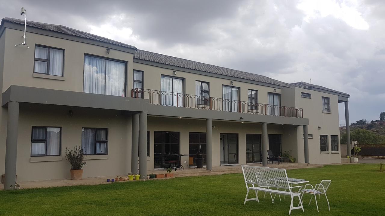 The Anne Guest House Maseru Kültér fotó